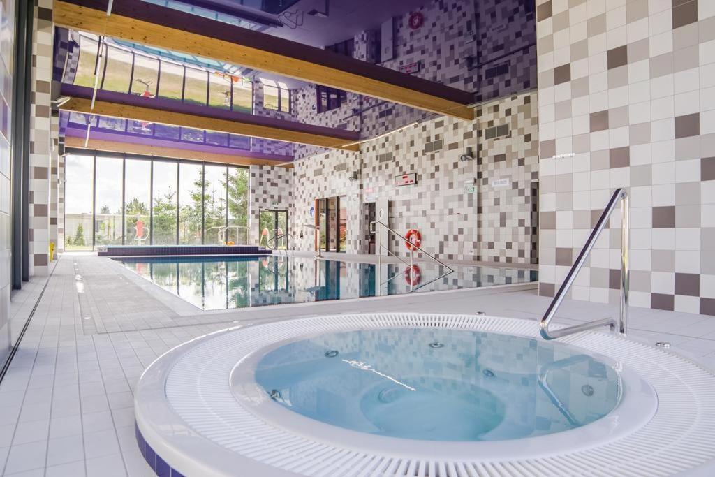 Ustronie Morskie Sianozety 5 Morz Golden Beach Екстериор снимка