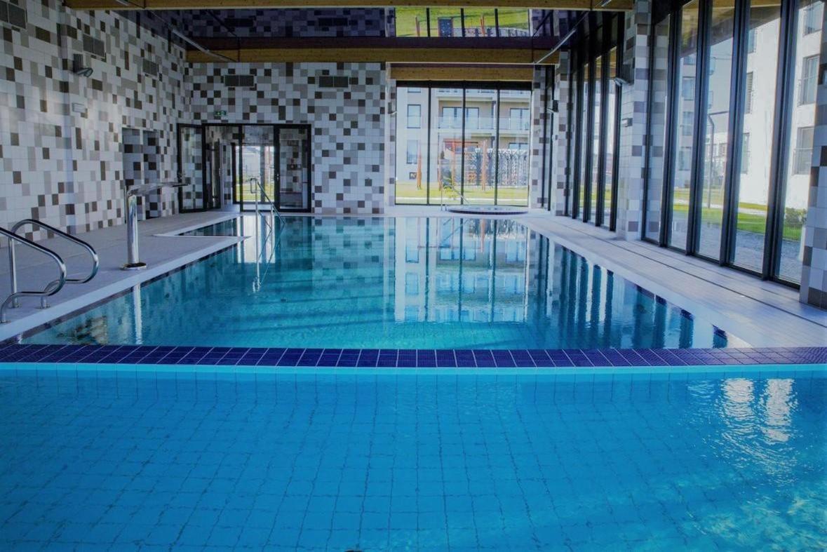 Ustronie Morskie Sianozety 5 Morz Golden Beach Екстериор снимка